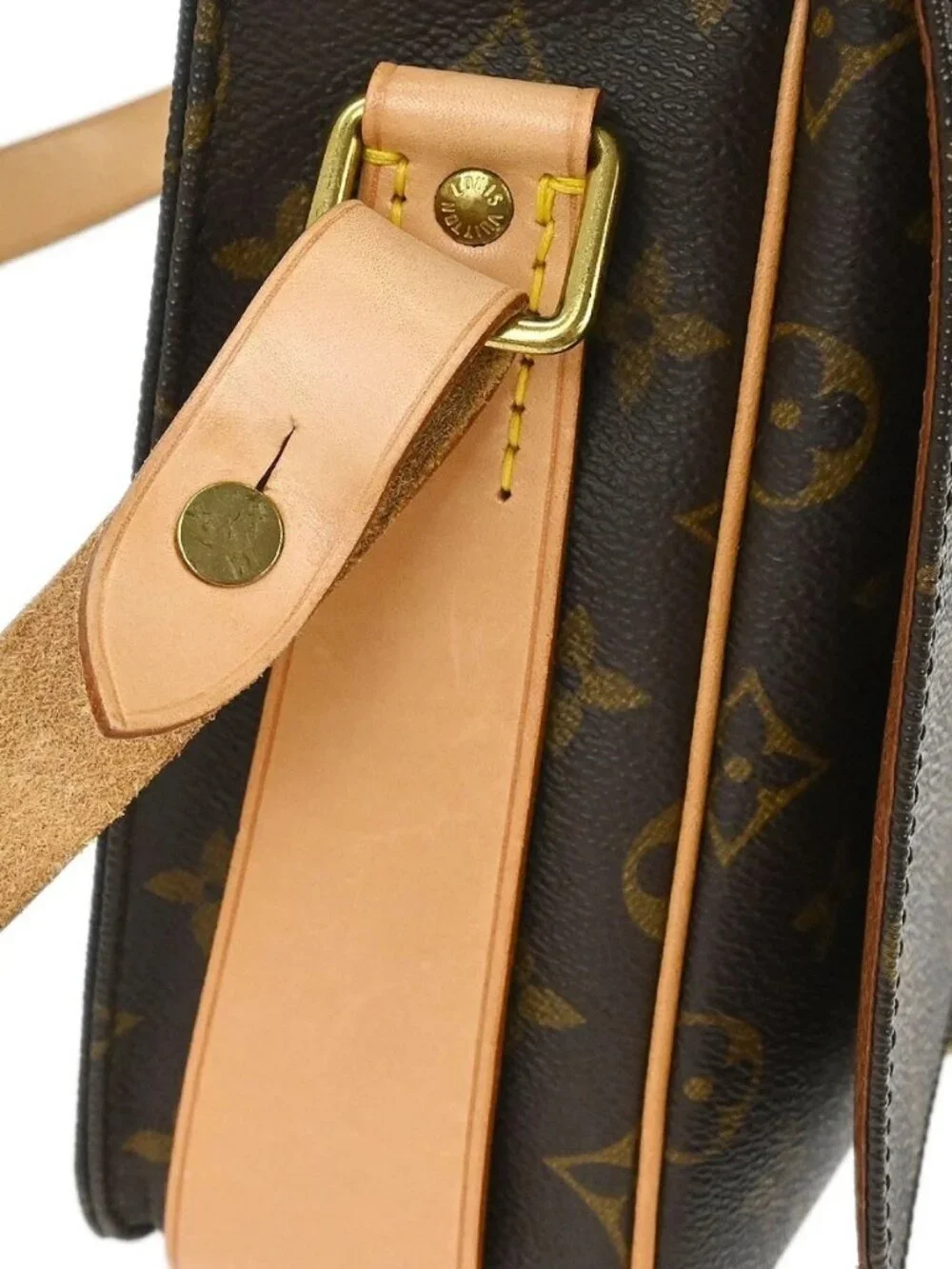 Louis Vuitton Monogram Cartouchiere